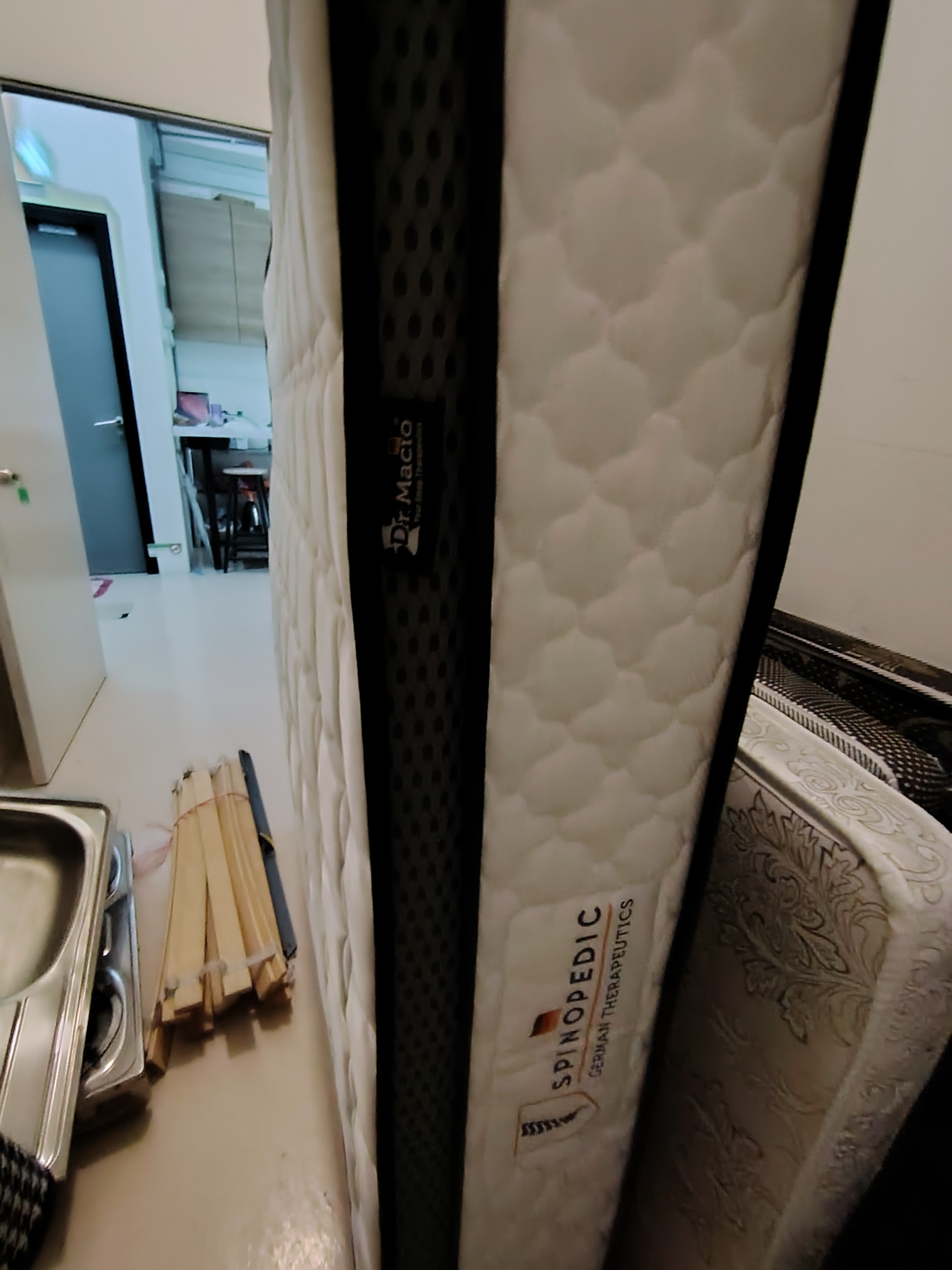 Dr Marcio Spinopedic Queen Size Mattress