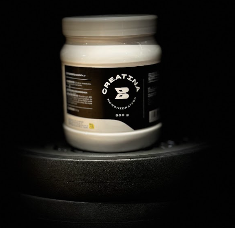 CREATINA MONOHIDRATADA