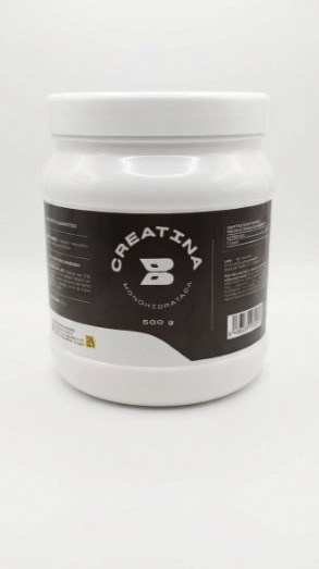 CREATINA MONOHIDRATADA