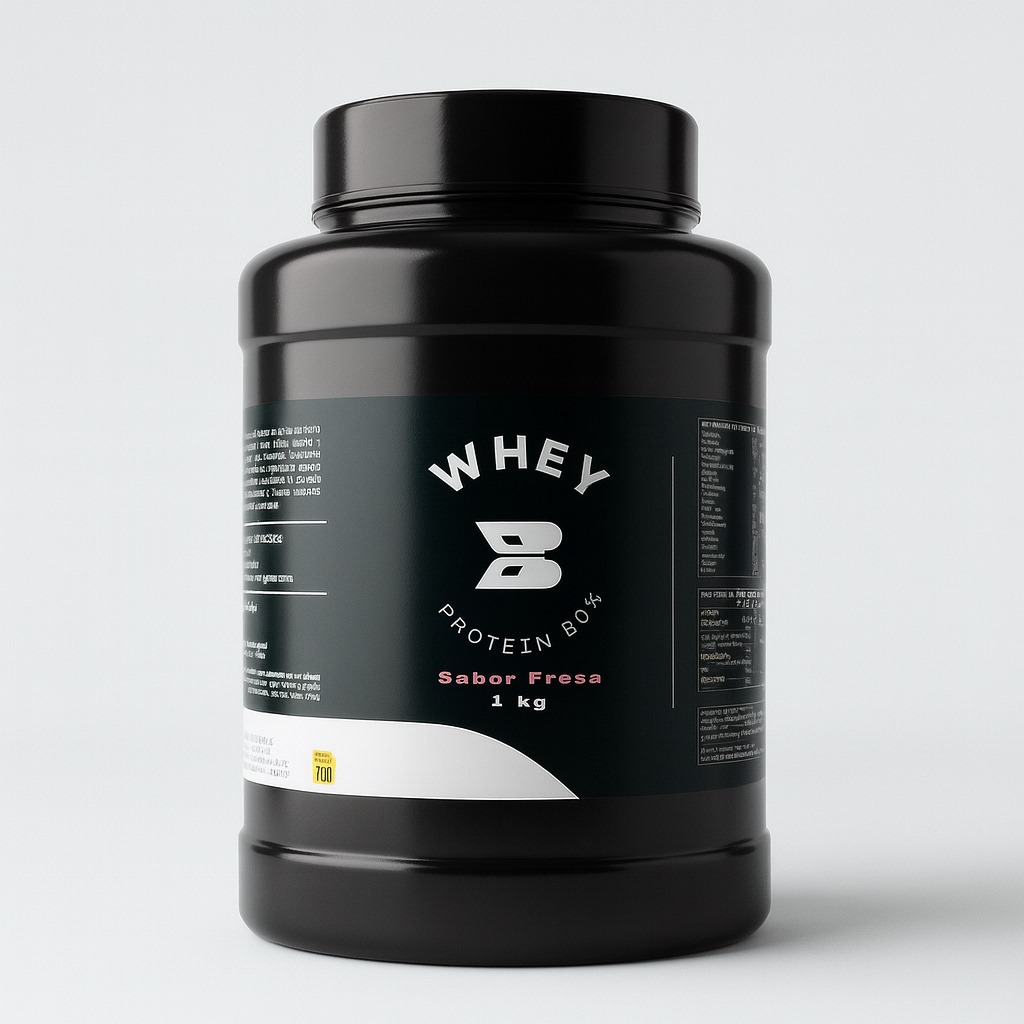 WHEY PROTEIN 80%