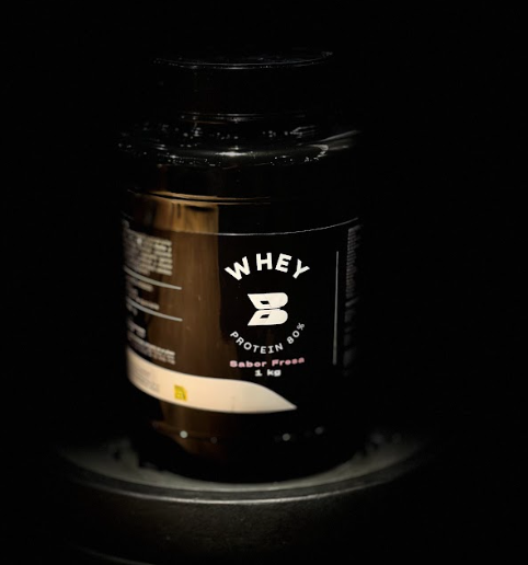 WHEY PROTEIN 80%