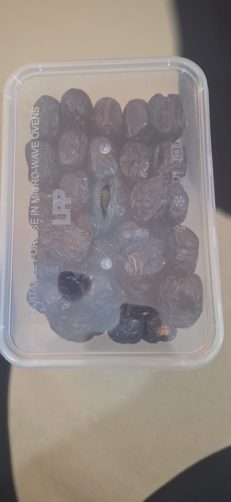 Original Ajwa Dates Khajoor From Madinah 0.5 KG - 500 Grams -بیسٹ کوالٹی عجوا کھجور 