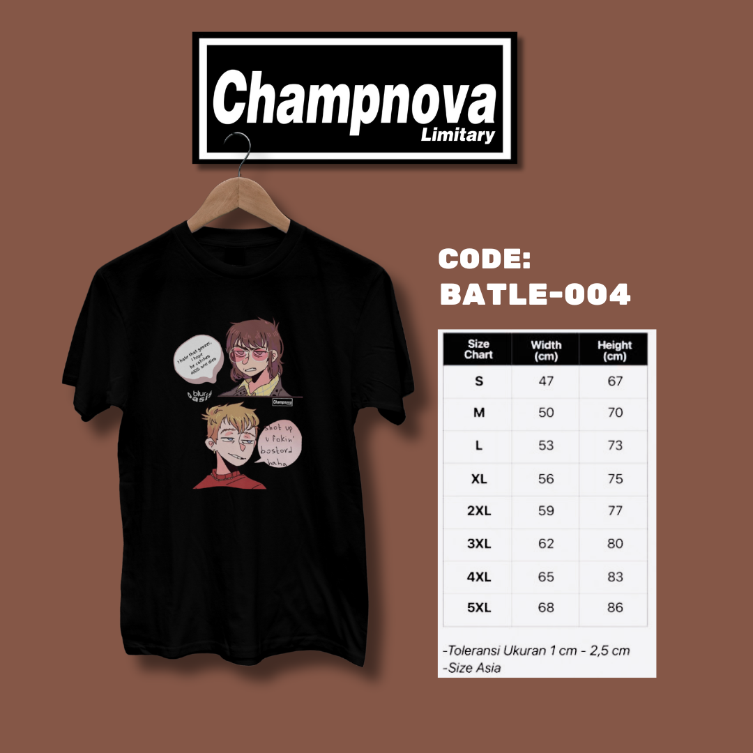 Cartoon Damon and Liam Face