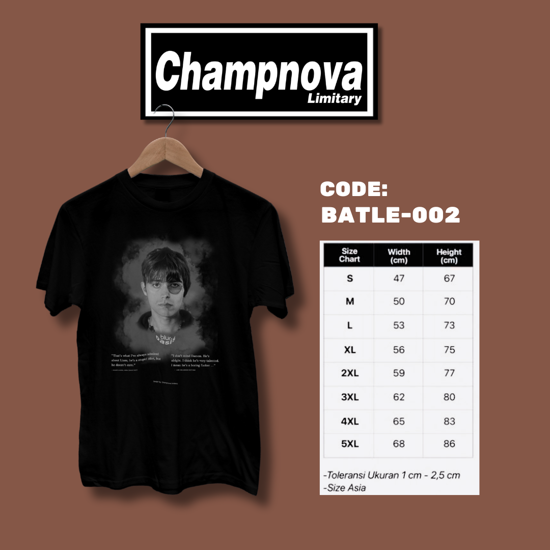 Custom Design Damon and Liam Face (PO)