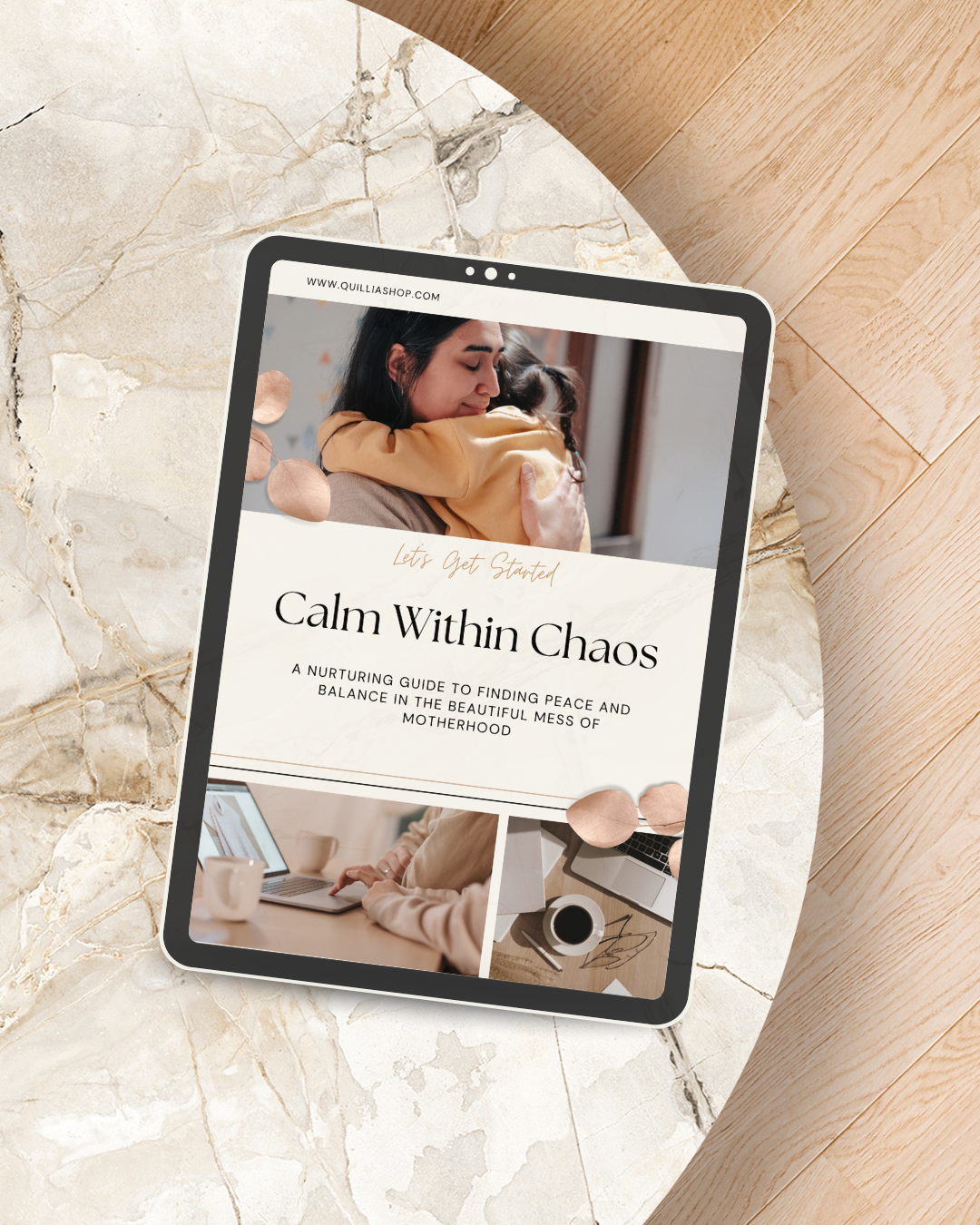 Calm Within Chaos Ebook