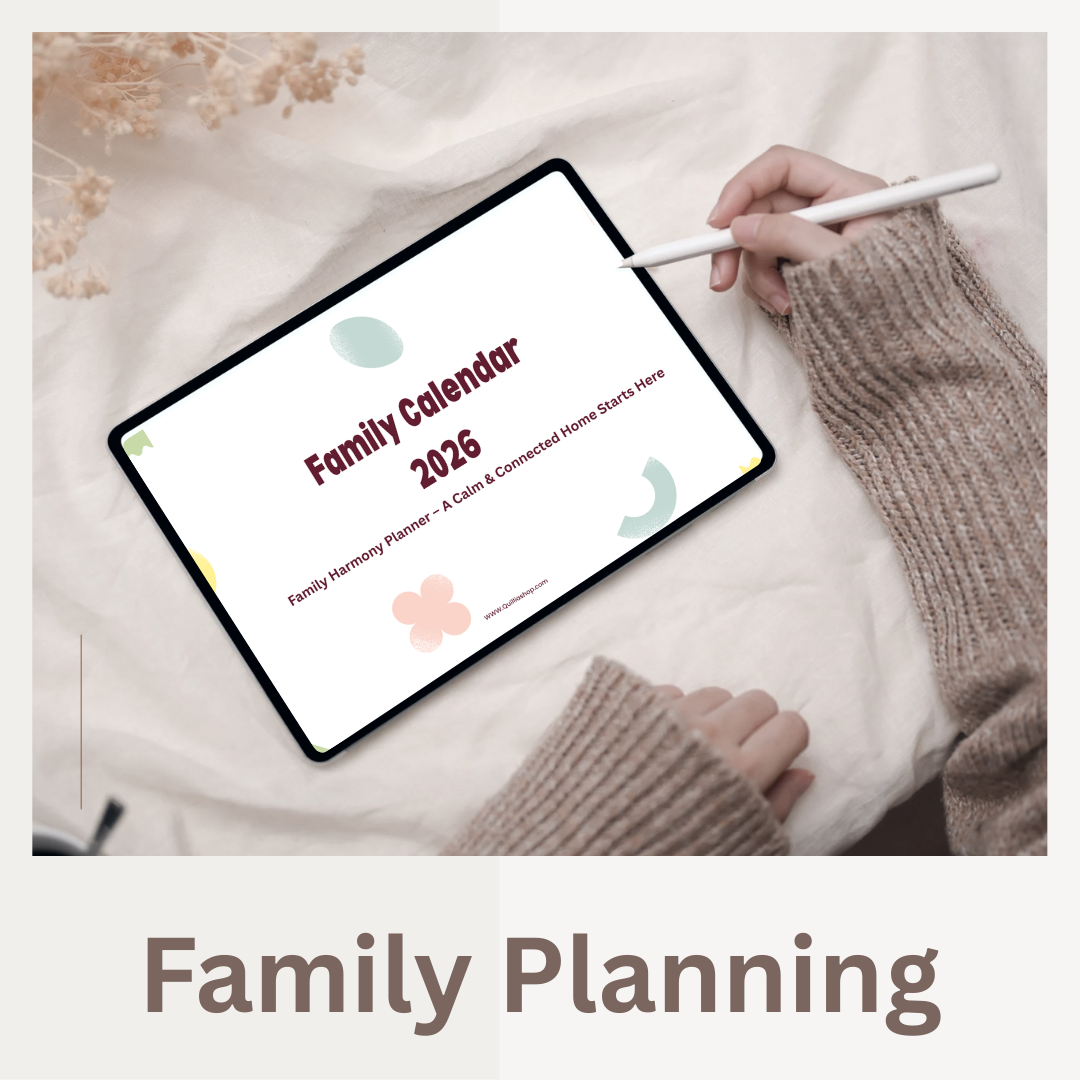 Family Calendar 2026