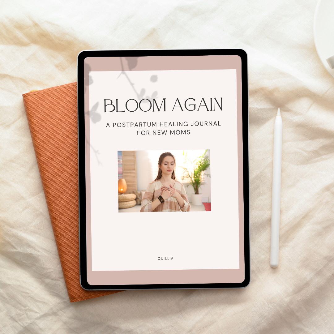 Bloom Again