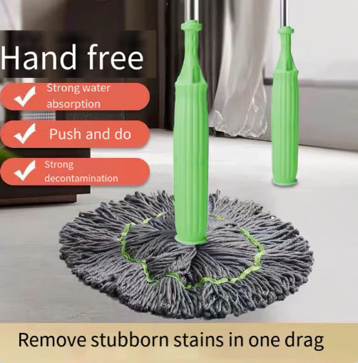 🔥HOT SALE🔥2 in 1 Dehydrated mop head