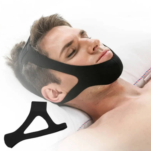 💥Last Day SALE 50% OFF💥AirFlow Jaw Strap