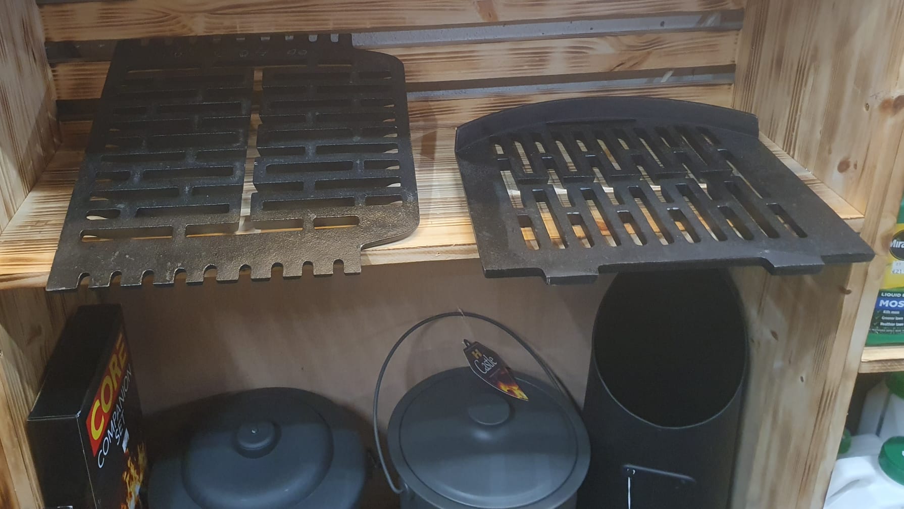 Fire Place & Stove Equipment