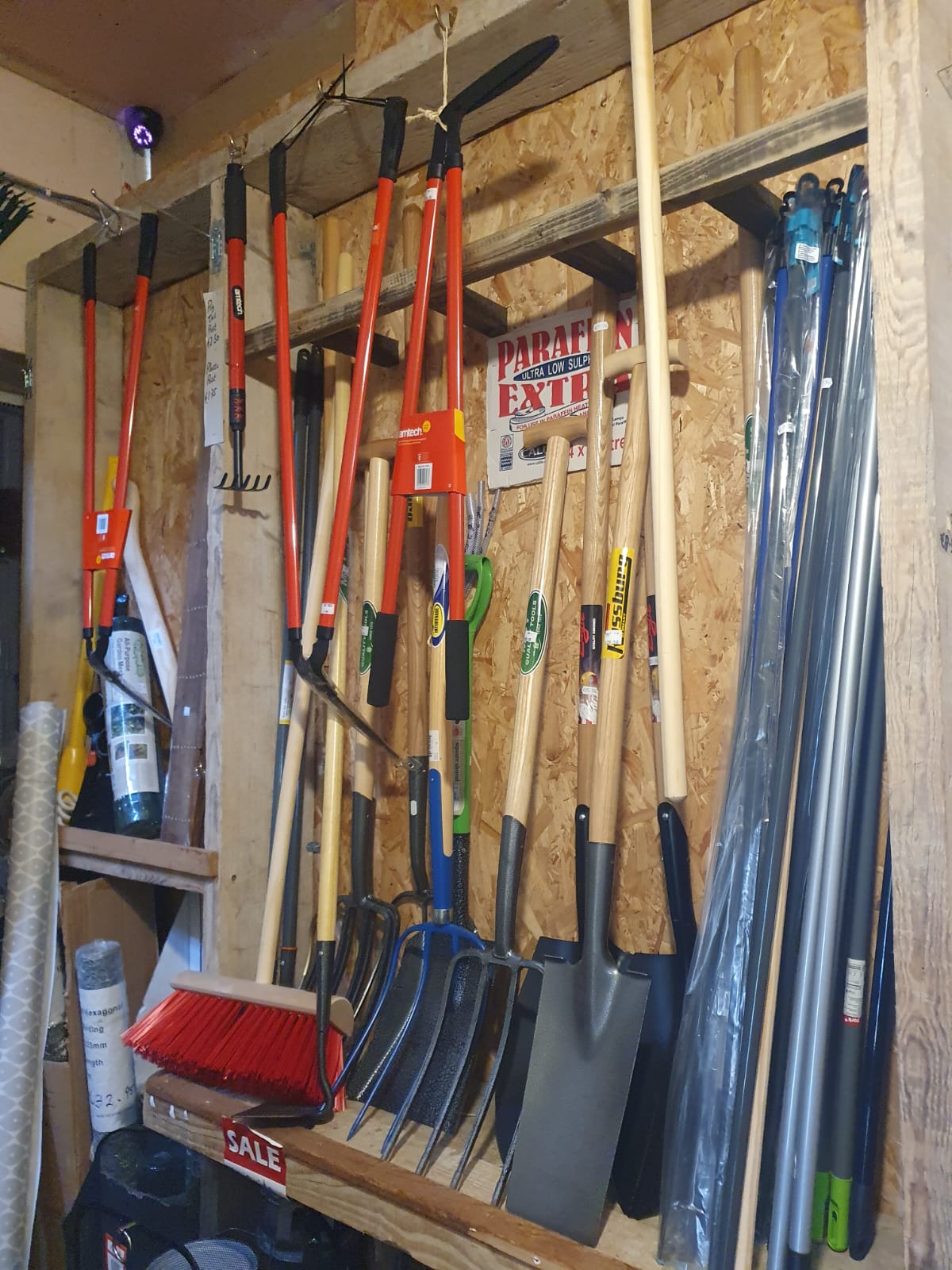 Garden Tools