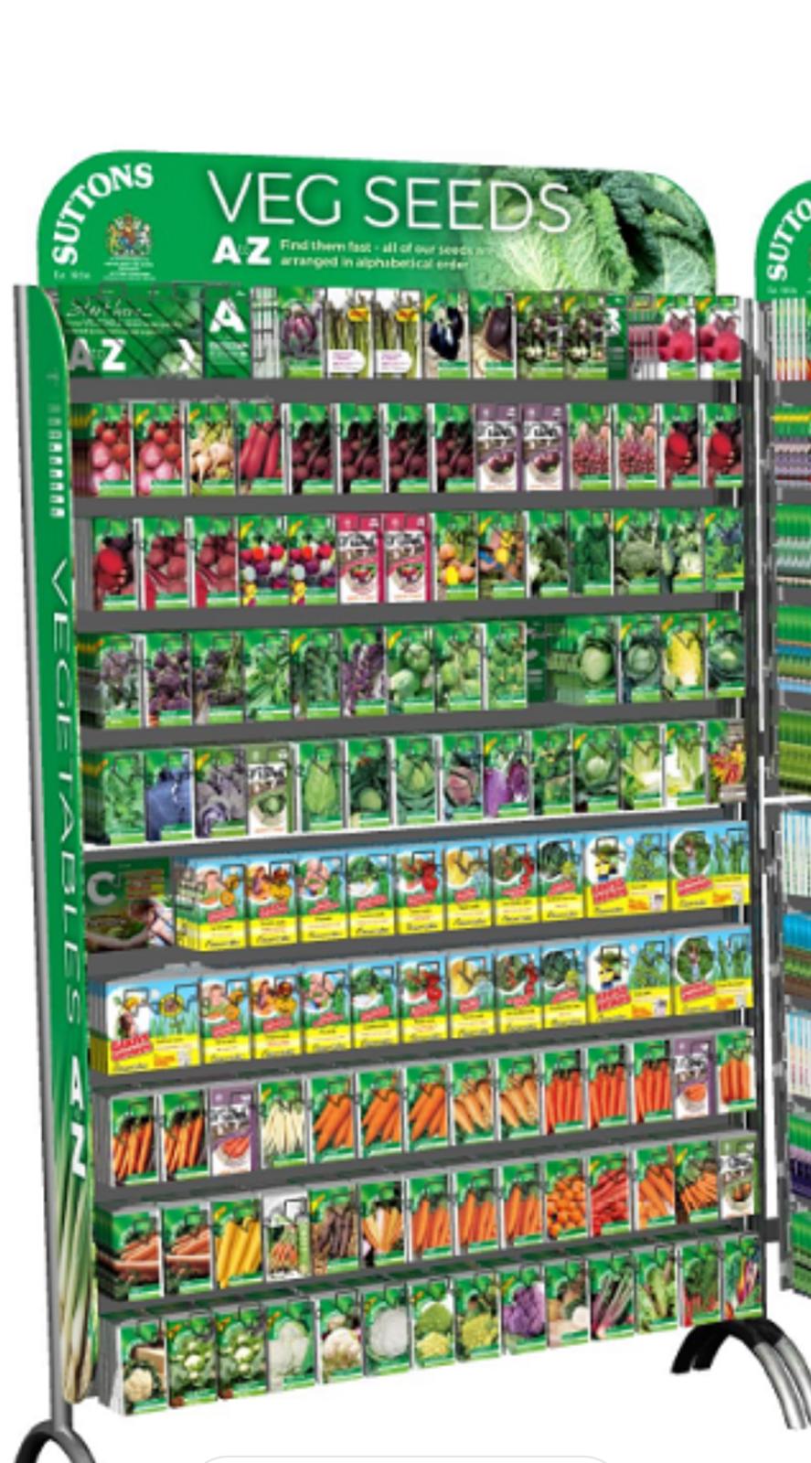 Plant, Flower & Vegetable bulbs