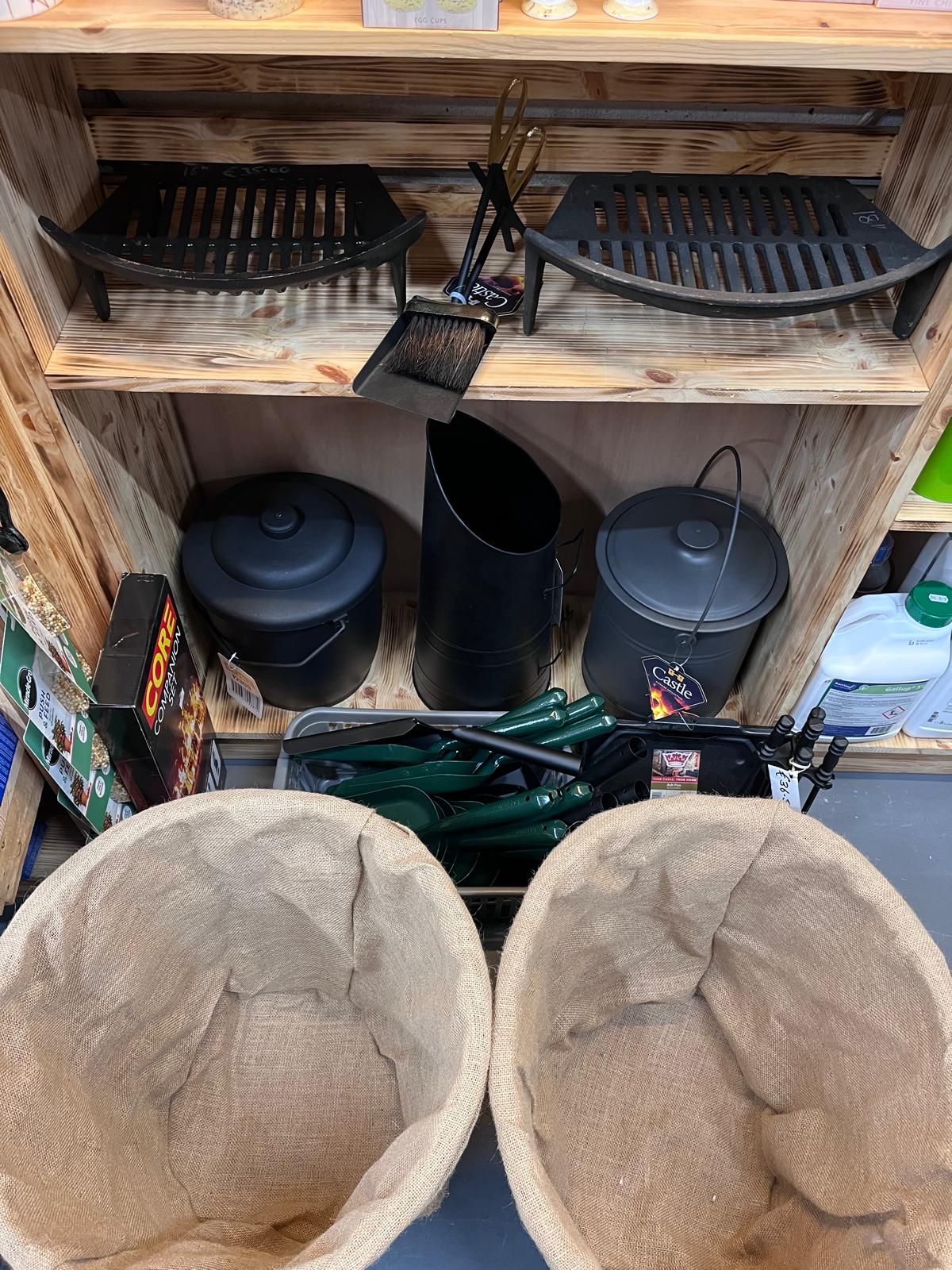 Fire Place & Stove Equipment