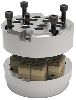 STRAIGHTFLO™ SS COMPRESSOR VALVES