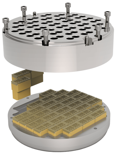 STRAIGHTFLO™ SS COMPRESSOR VALVES