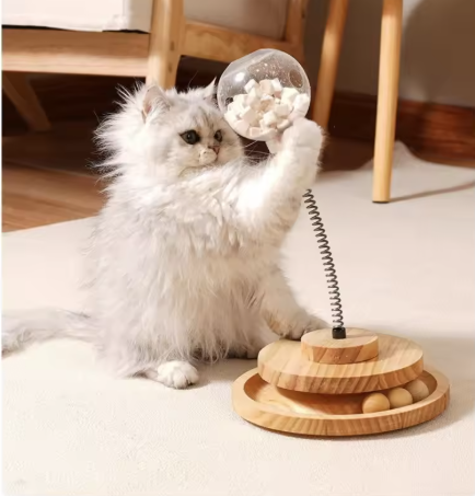 Interactive Cat Toy
