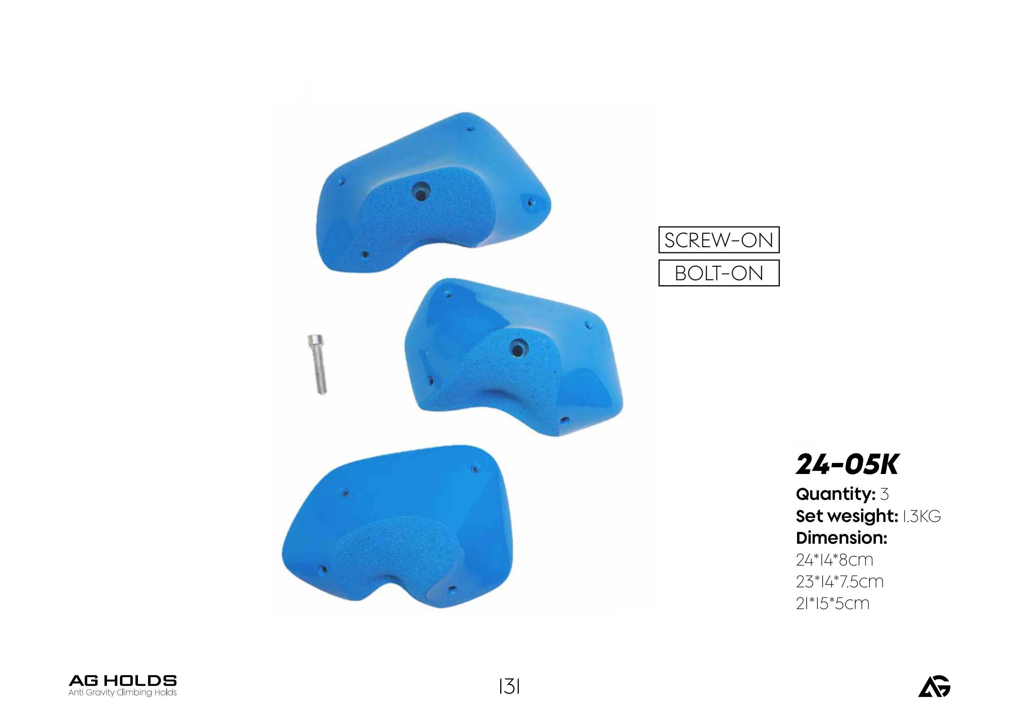 AG HOLDS FLUID 24-05K