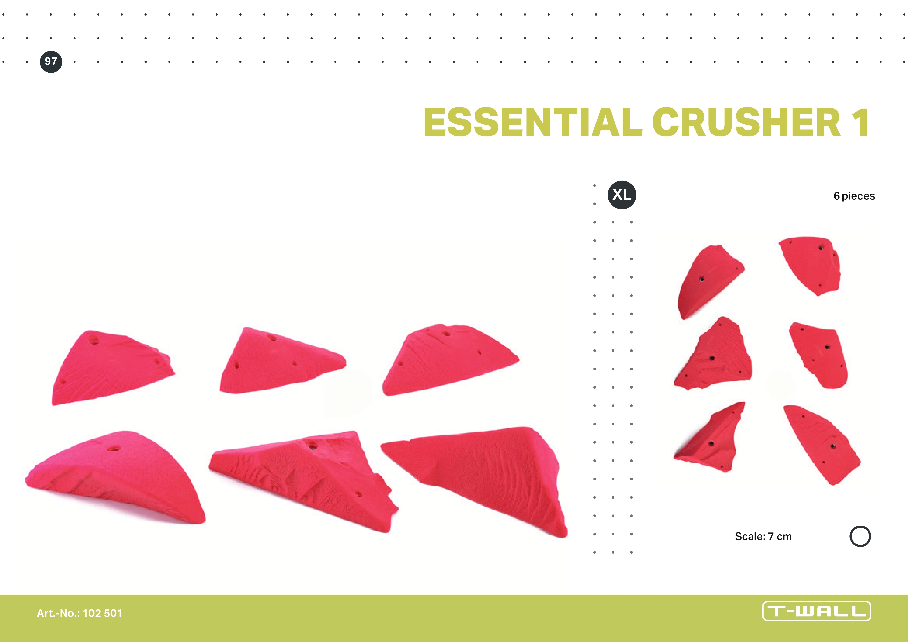 T-WALL ESSENTIAL CRUSHER 1