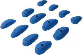 BLOKHOLDS COASTS MINI CRIMPS S-M