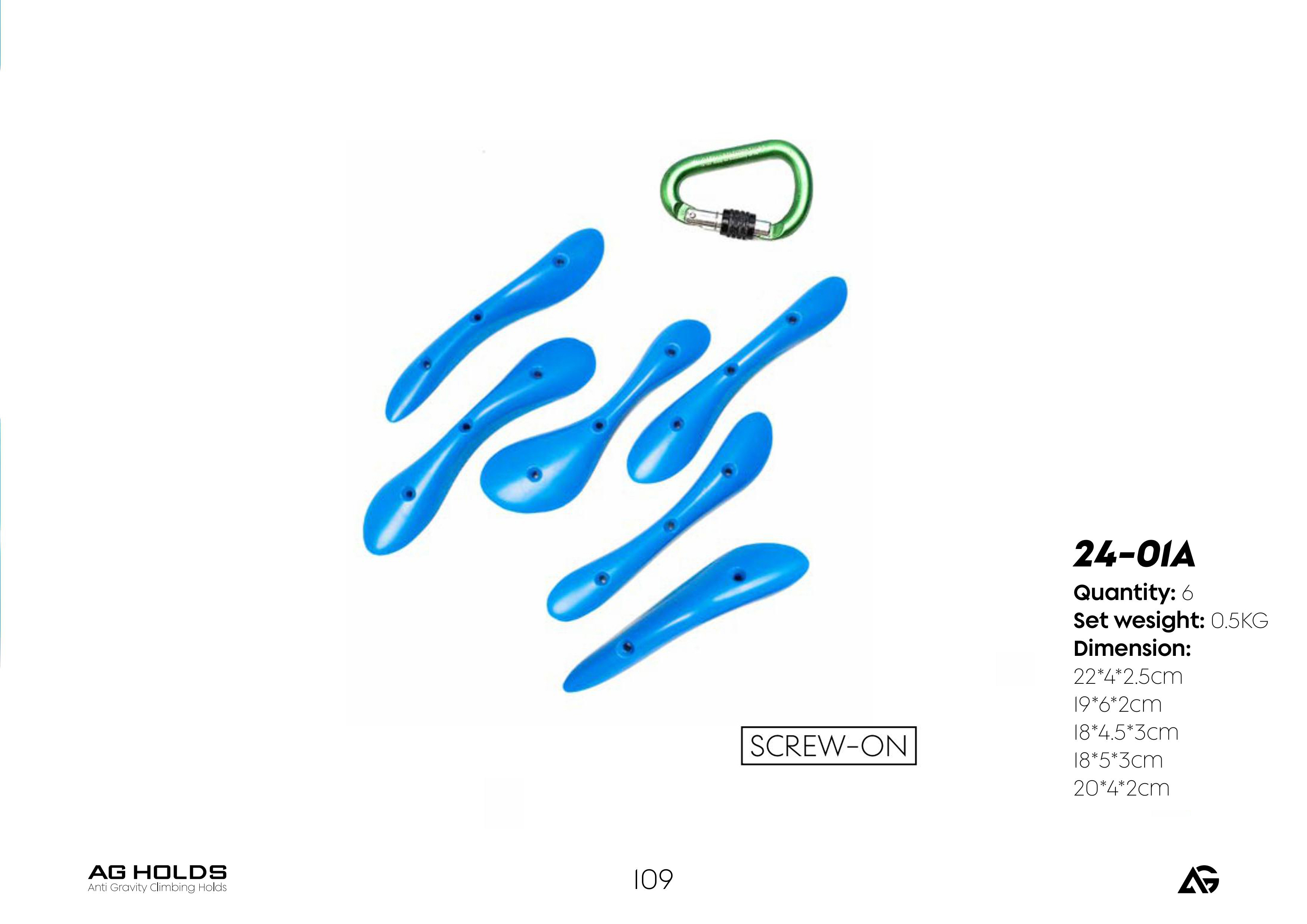 AG HOLDS SPOON 24-01A