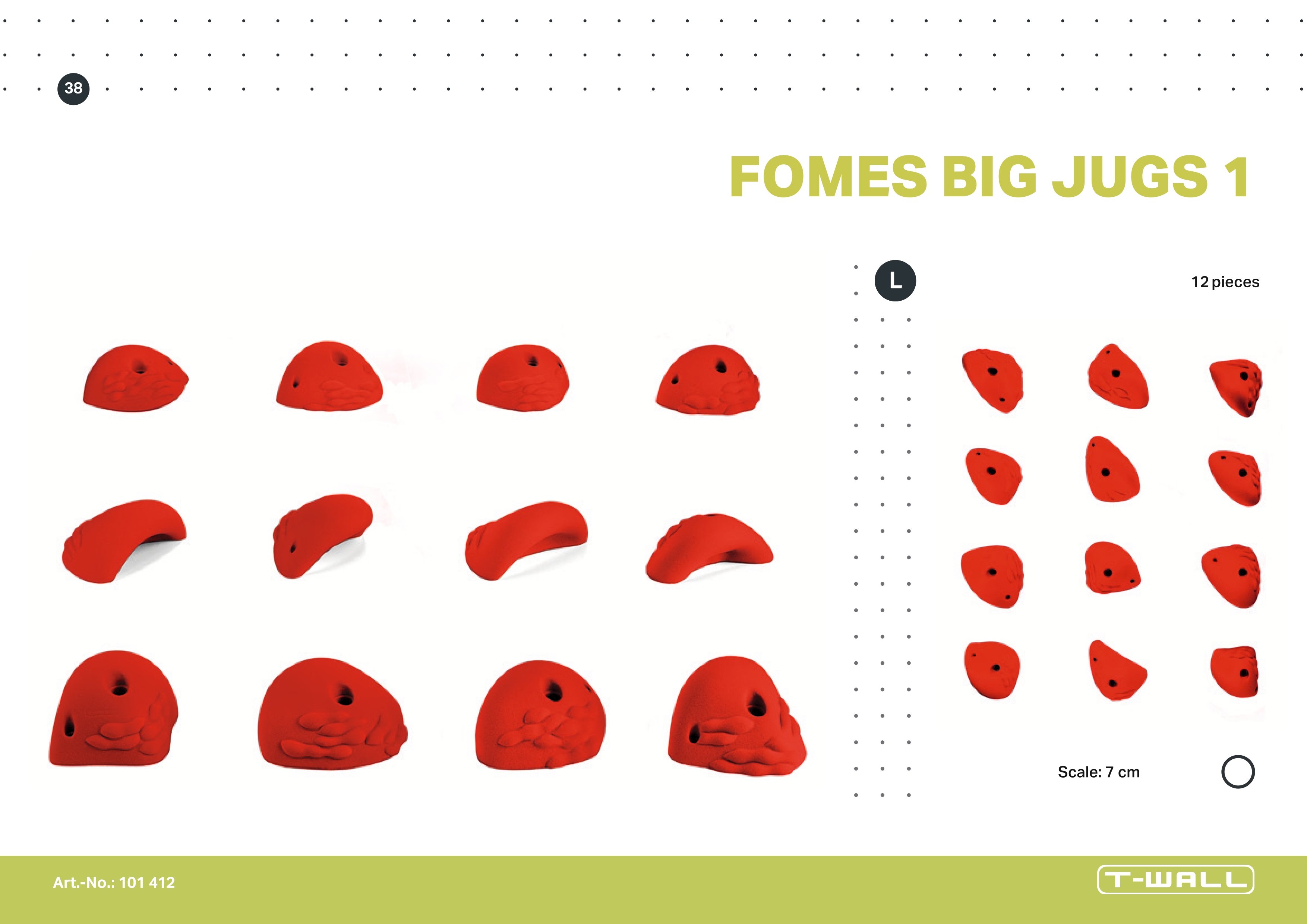 T-WALL FOMES BIG JUGS 1