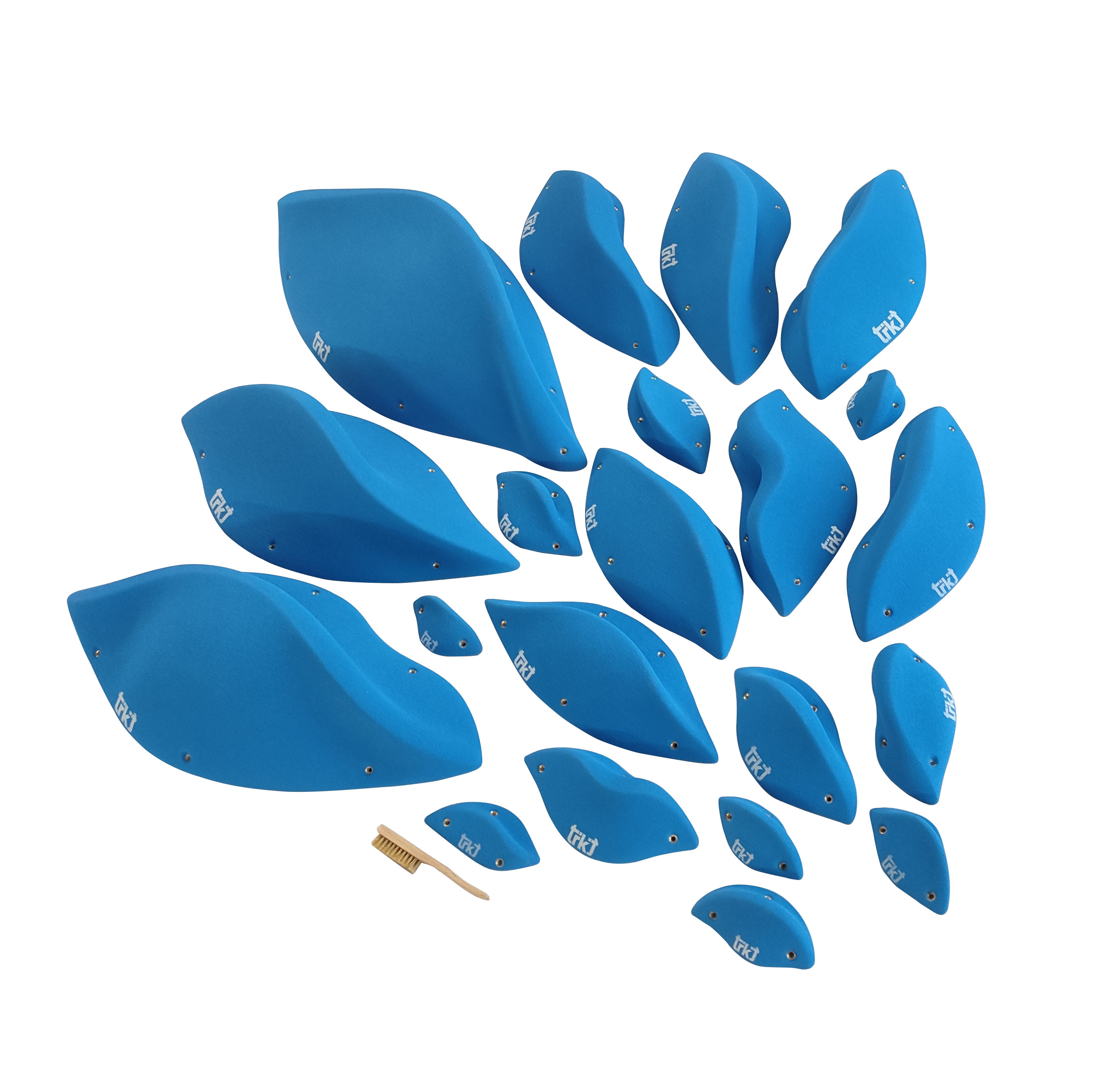 TRIKIT LEAVES FULL FRICTION