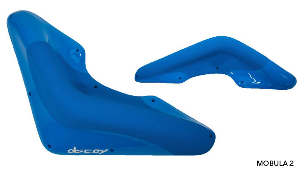 DECOY MOBULA 2 DUAL TEX