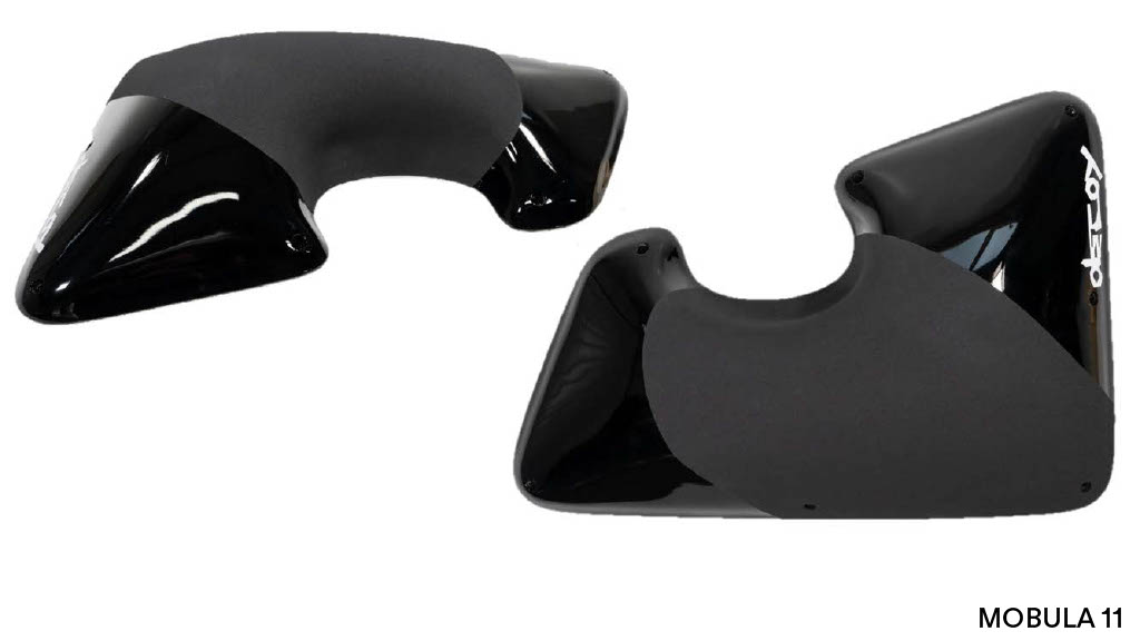 DECOY MOBULA 11 DUAL TEX