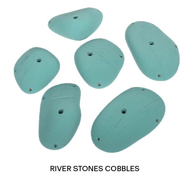 DECOY RIVER STONES COBBLES