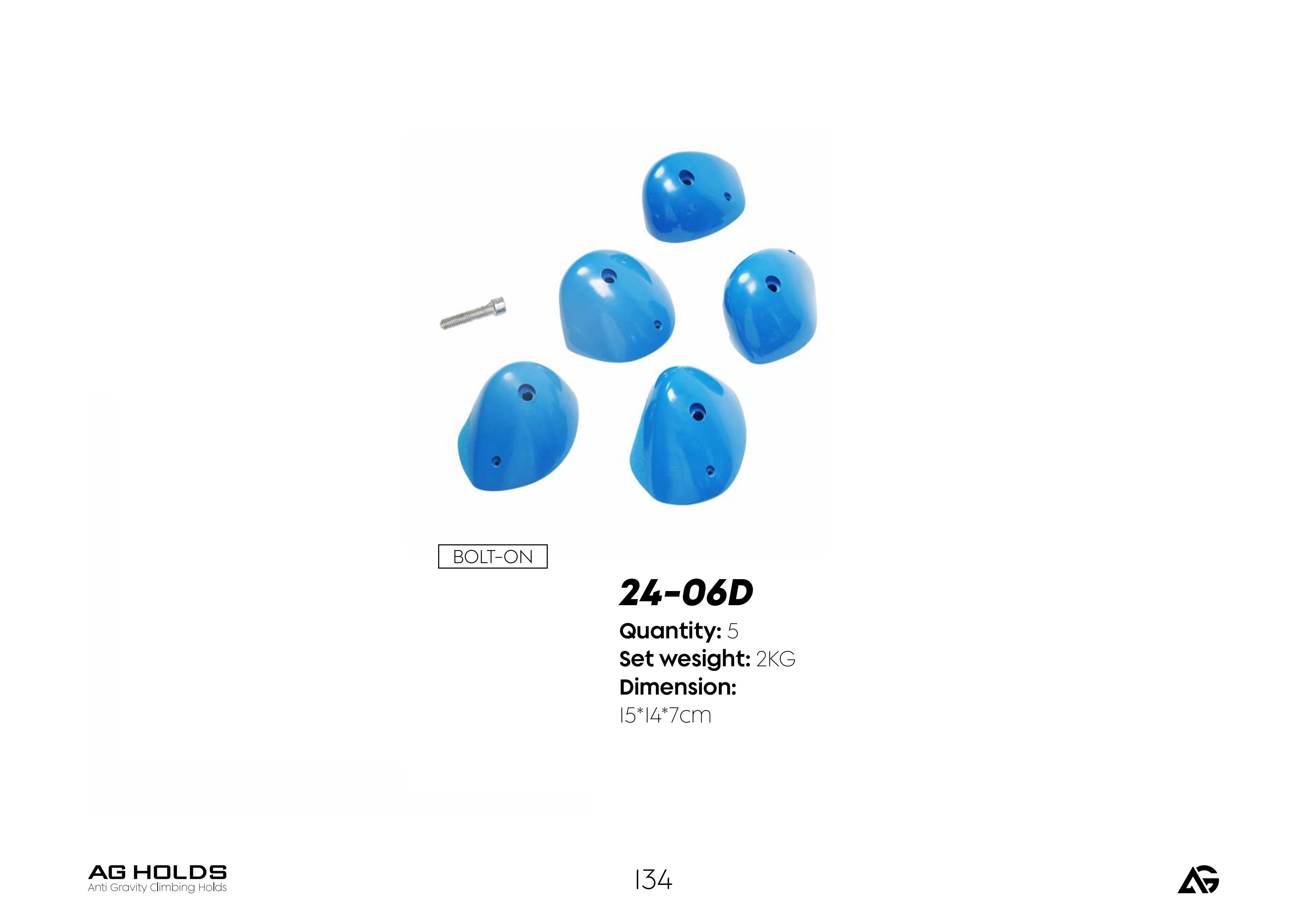 AG HOLDS OMURA 24-06D