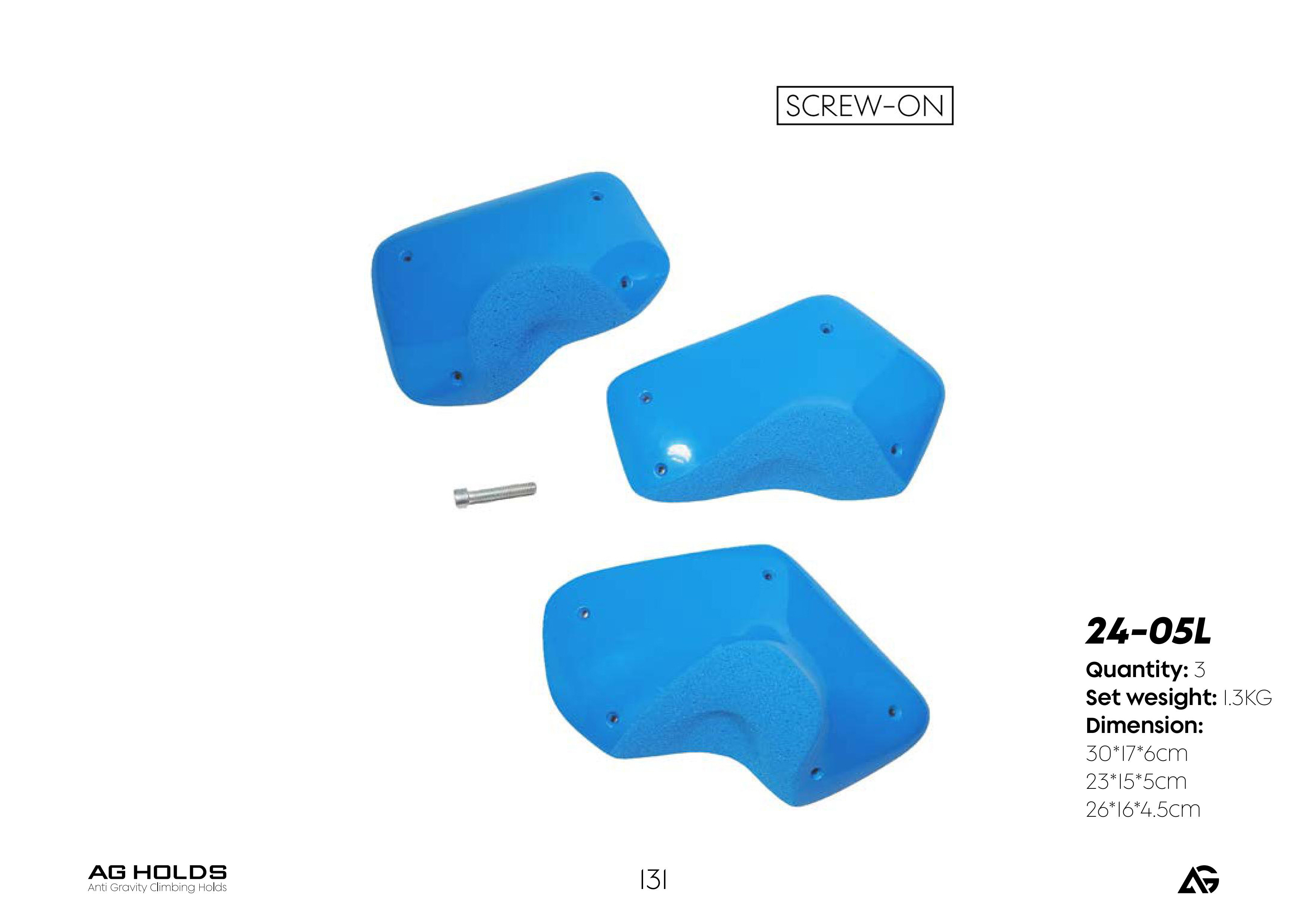 AG HOLDS FLUID 24-05L