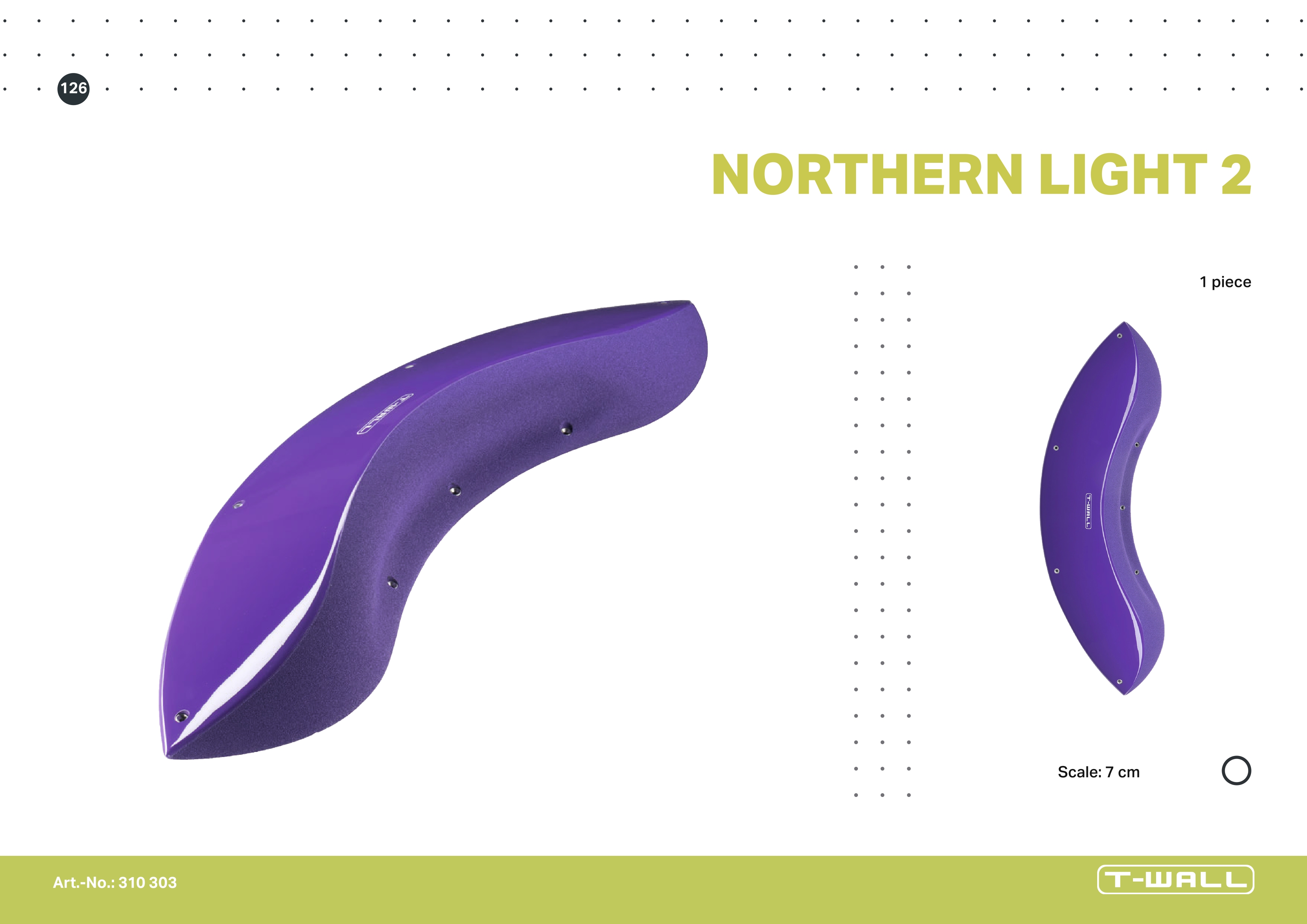 T-WALL NORTHERN LIGHT 2