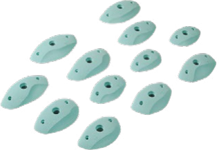 BLOKHOLDS CRIMPS S-M