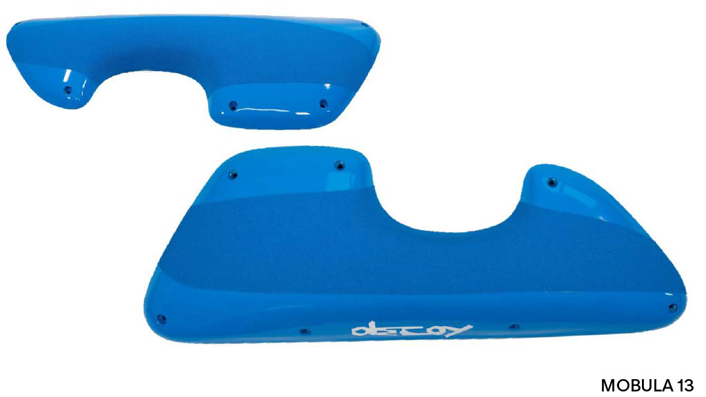 DECOY MOBULA 13 DUAL TEX