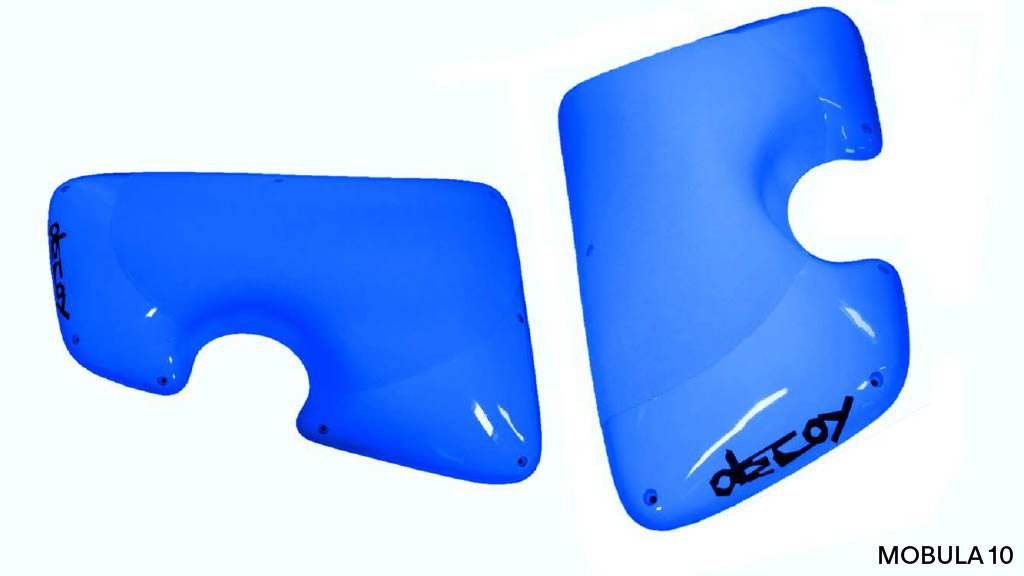 DECOY MOBULA 10 DUAL TEX