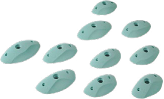 BLOKHOLDS OPEN EDGES S-M