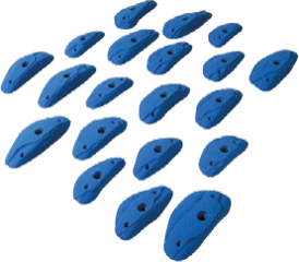 BLOKHOLDS COASTS MINI CRIMPS S-M