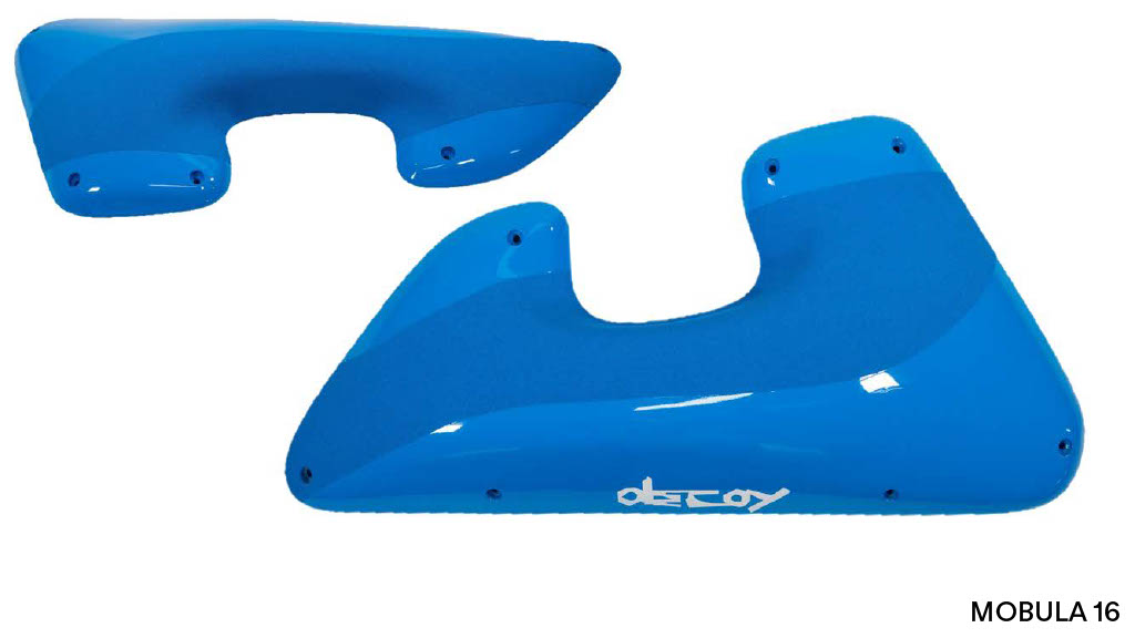 DECOY MOBULA 16 DUAL TEX