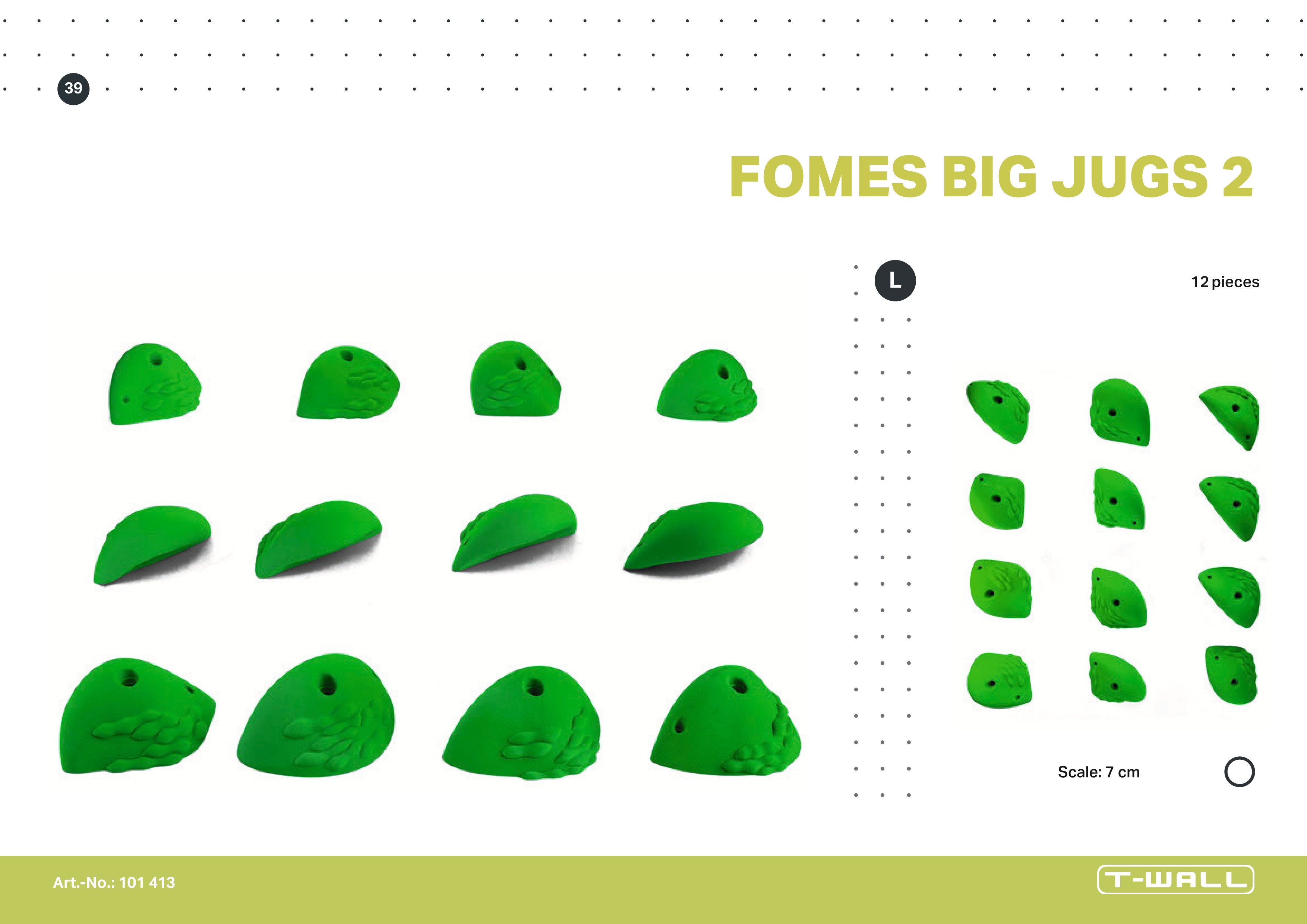 T-WALL FOMES BIG JUGS 2