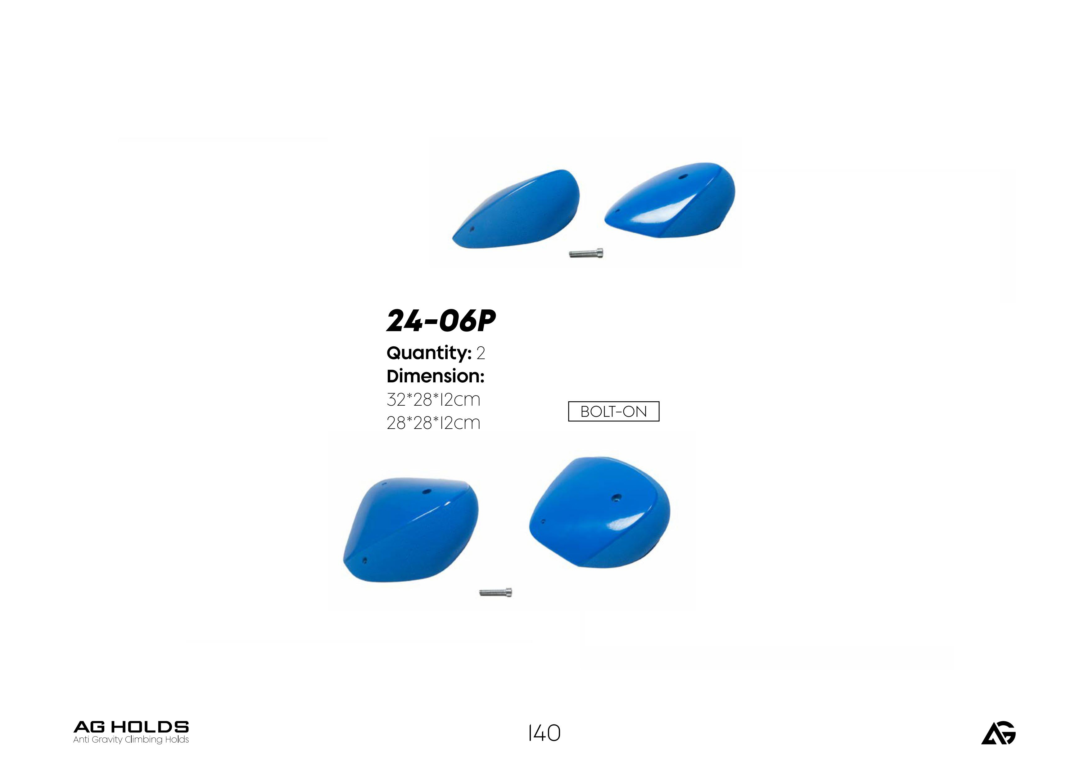 AG HOLDS OMURA 24-06P