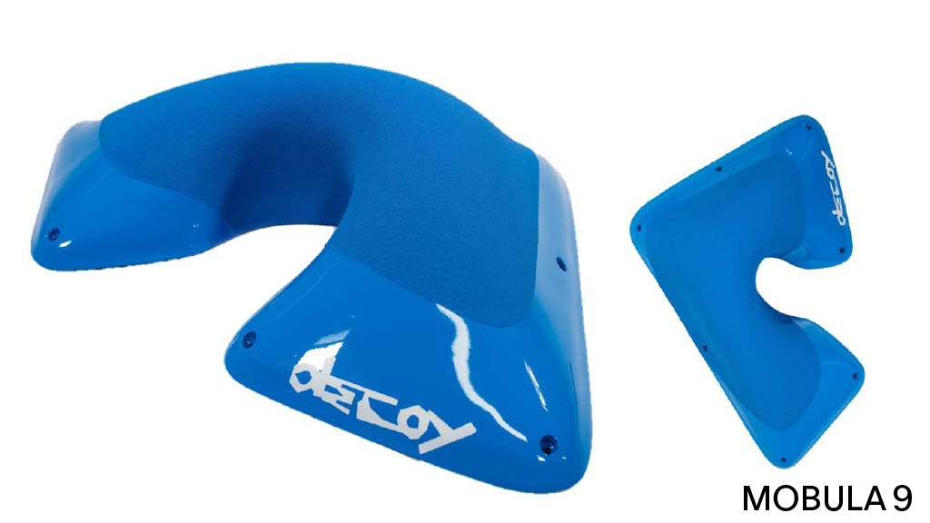 DECOY MOBULA 9 DUAL TEX
