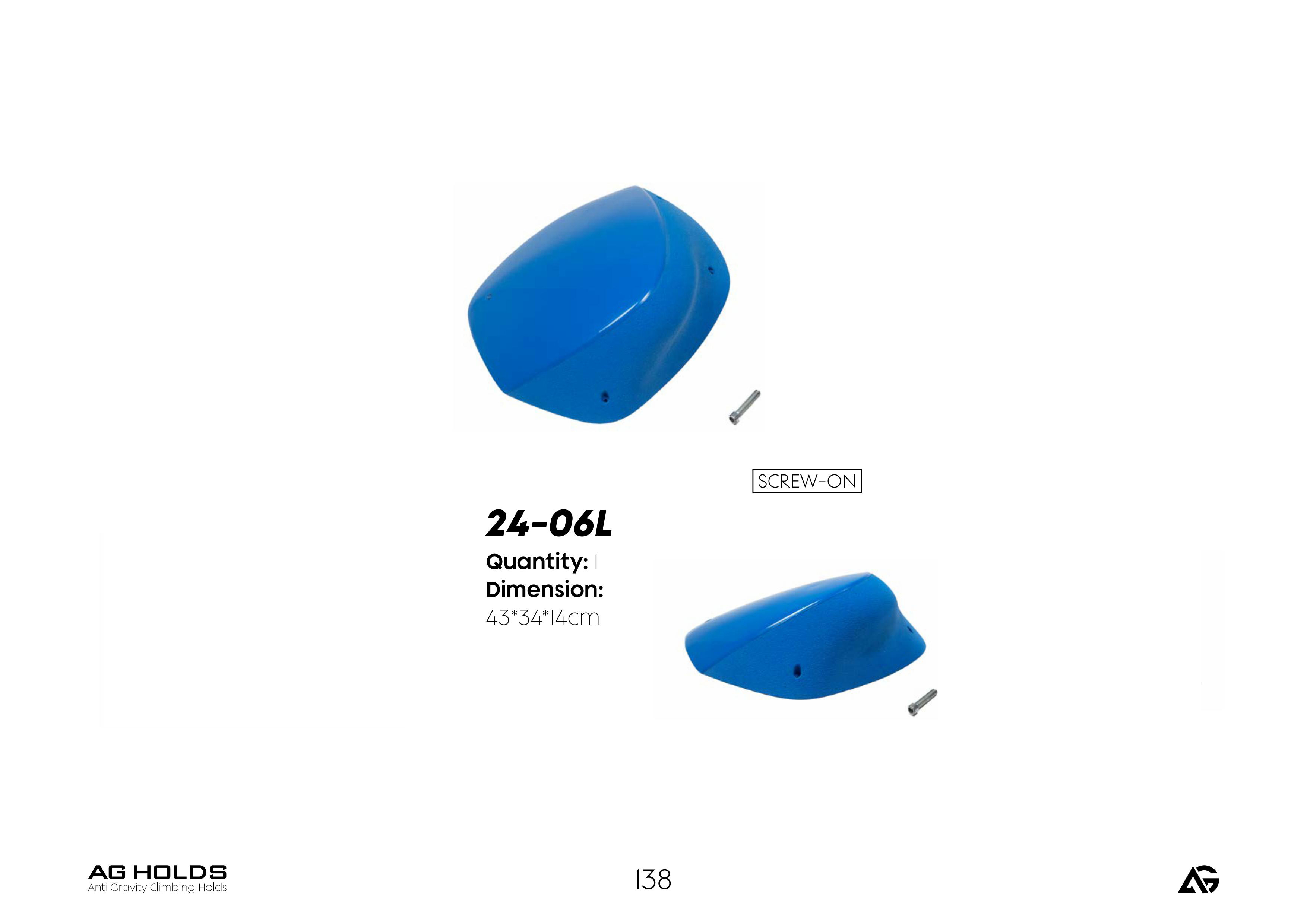 AG HOLDS OMURA 24-06L