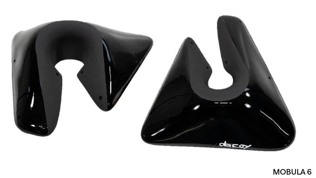 DECOY MOBULA 6 DUAL TEX