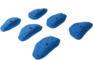 BLOKHOLDS COASTS INCUT PLATES L