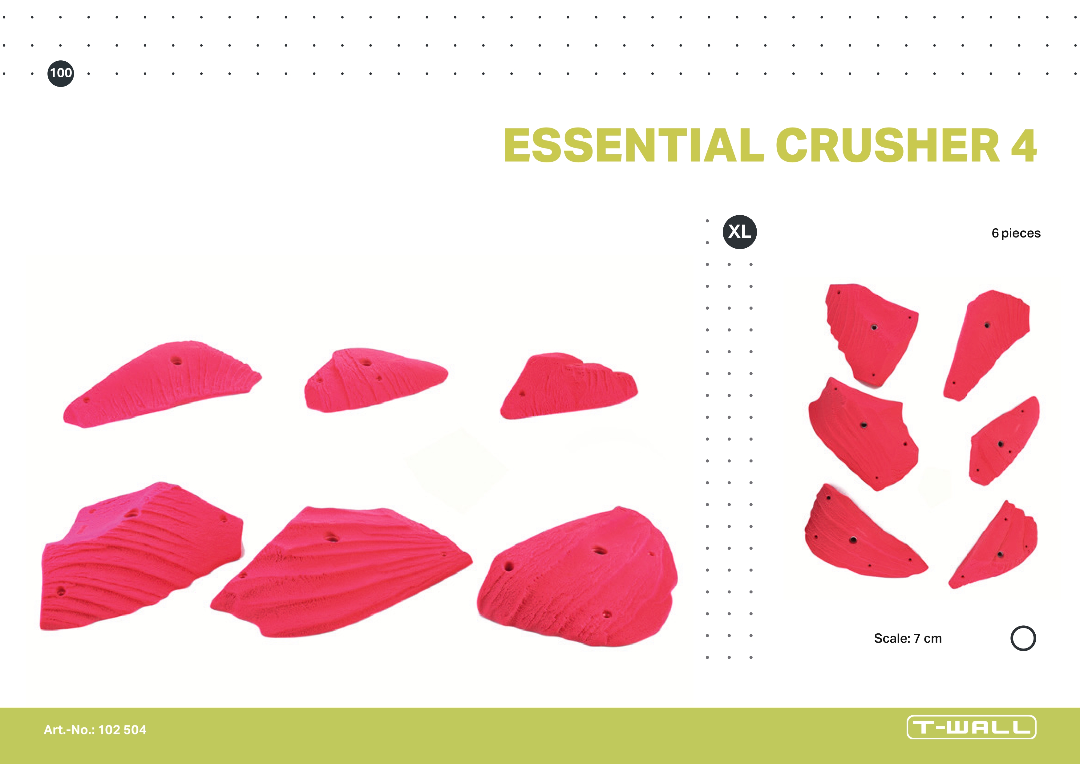 T-WALL ESSENTIAL CRUSHER 4