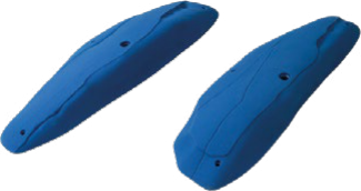 BLOKHOLDS COASTS EDGES XXL