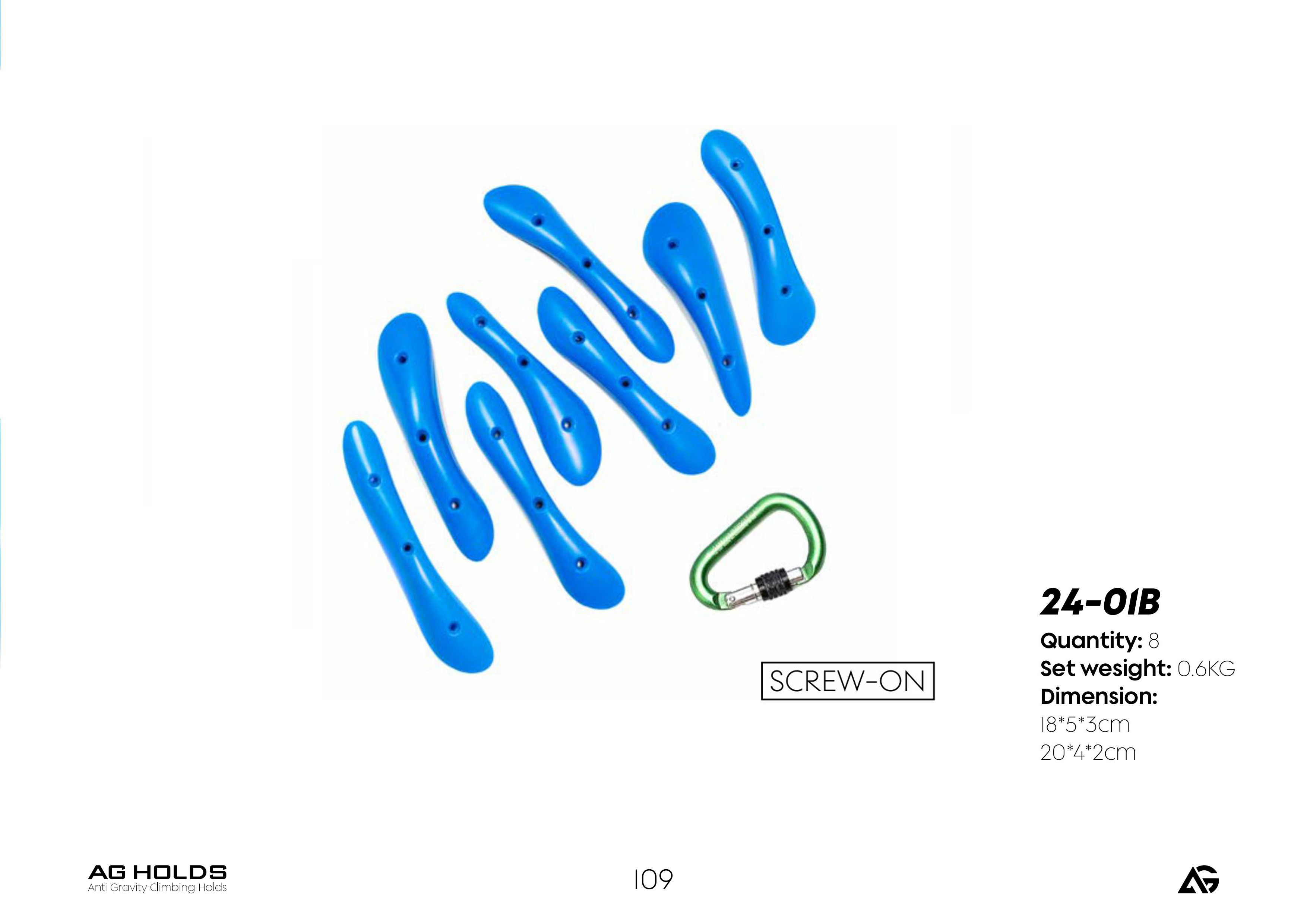 AG HOLDS SPOON 24-01B