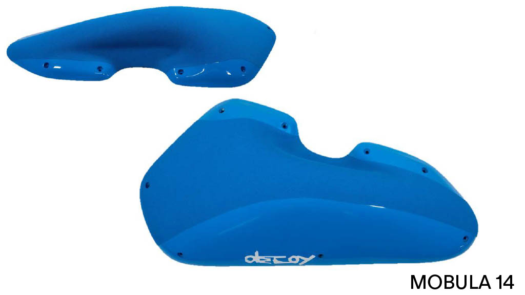 DECOY MOBULA 14 DUAL TEX