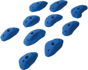 BLOKHOLDS COASTS OPEN EDGES S