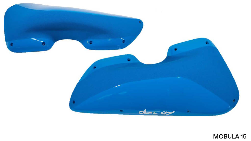 DECOY MOBULA 15 DUAL TEX
